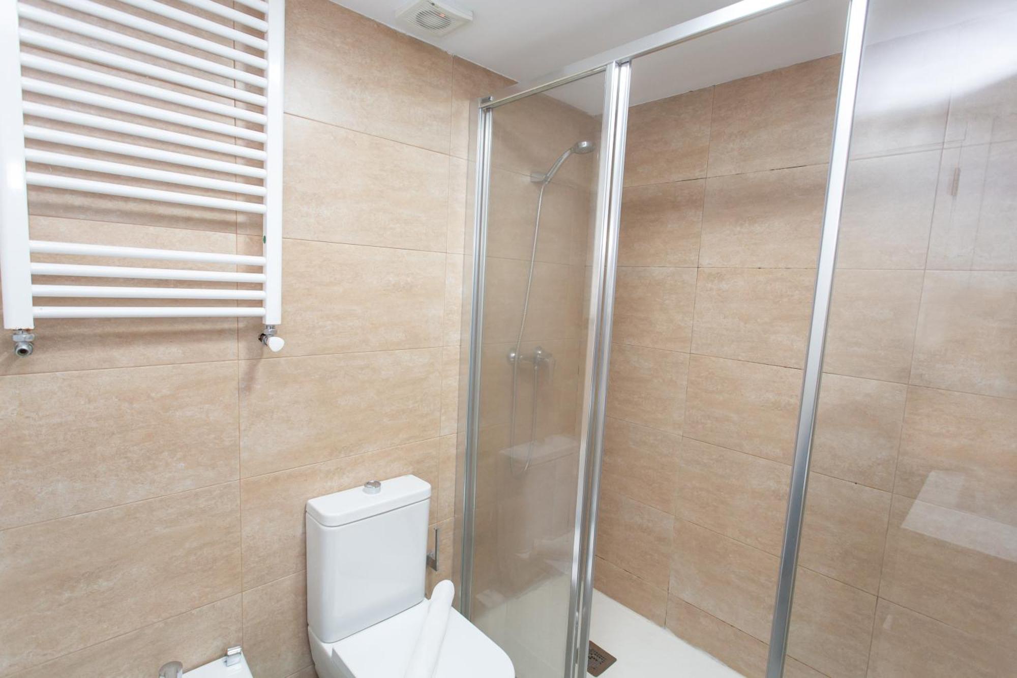 Vlc - Tranquilo Apartamento En Plaza Cisneros Valensiya Dış mekan fotoğraf